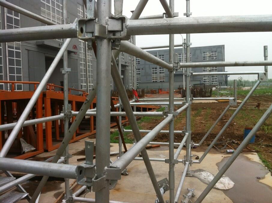 Kwikstage Scaffolding