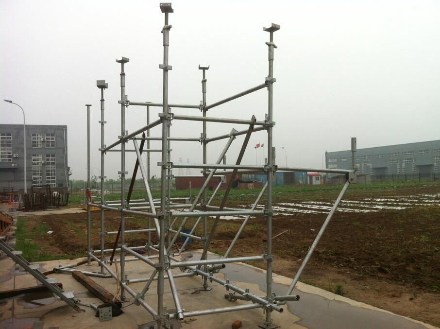 Kwikstage Scaffolding2