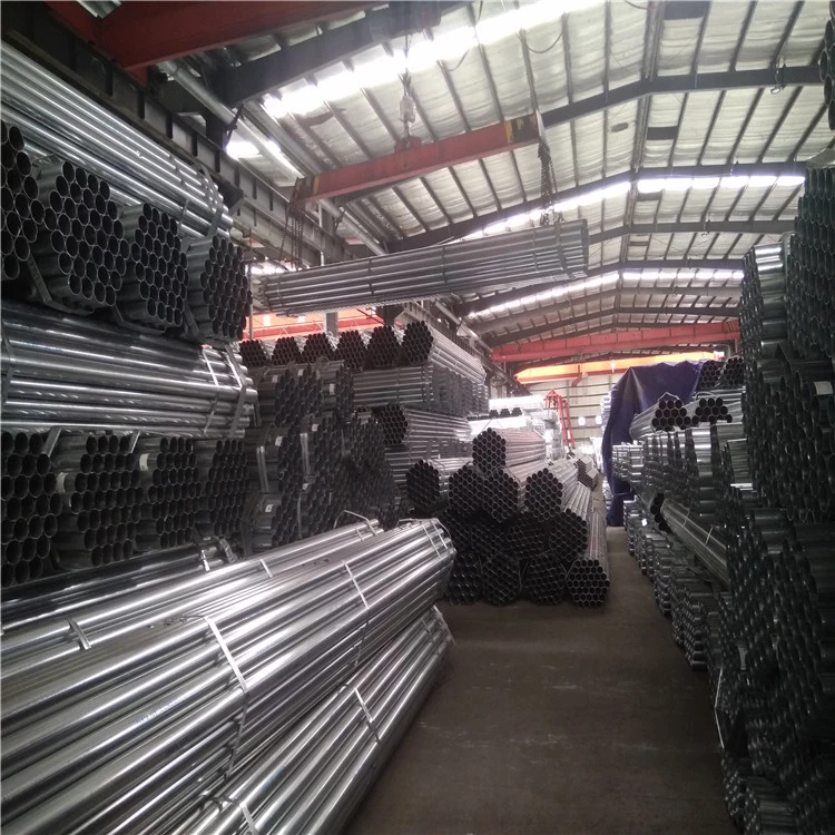 TYT manufacturer whole sale galvanized iron pipe price