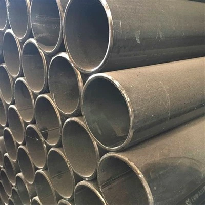 원활한 스틸 튜브 ASTM A106 ASTM A53 파이프