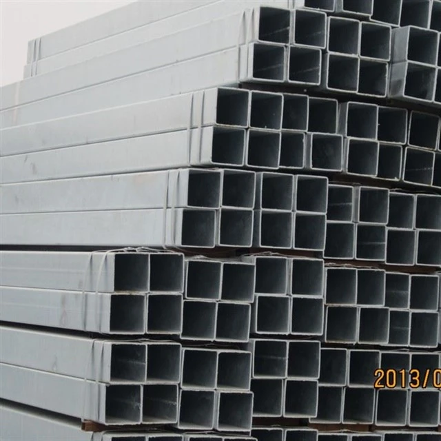 Round Pipe Steel