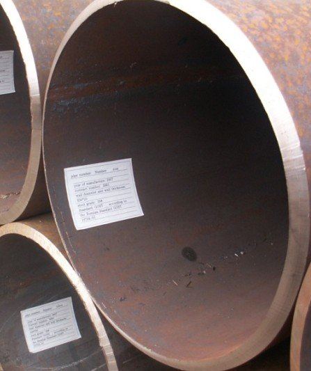 Welded Steel Pipe Carbon Tube