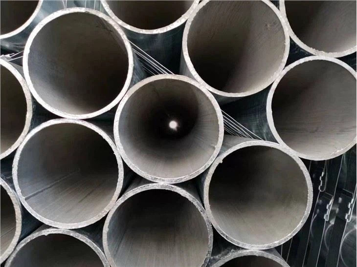 Steel Pipe Black Steel Tube Hot Rolled Carbon Steel Price For Wholesales Metal Tube Iron Tianjin Price Of 48 Inch Containers Ce